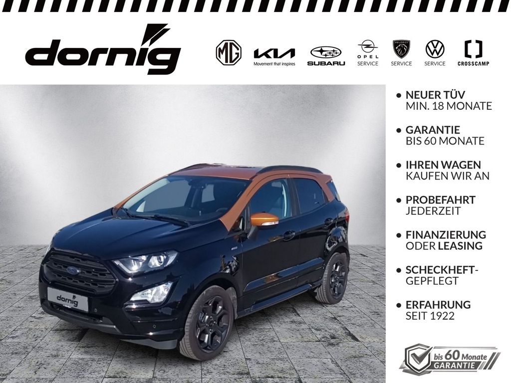 Image of Ford EcoSport