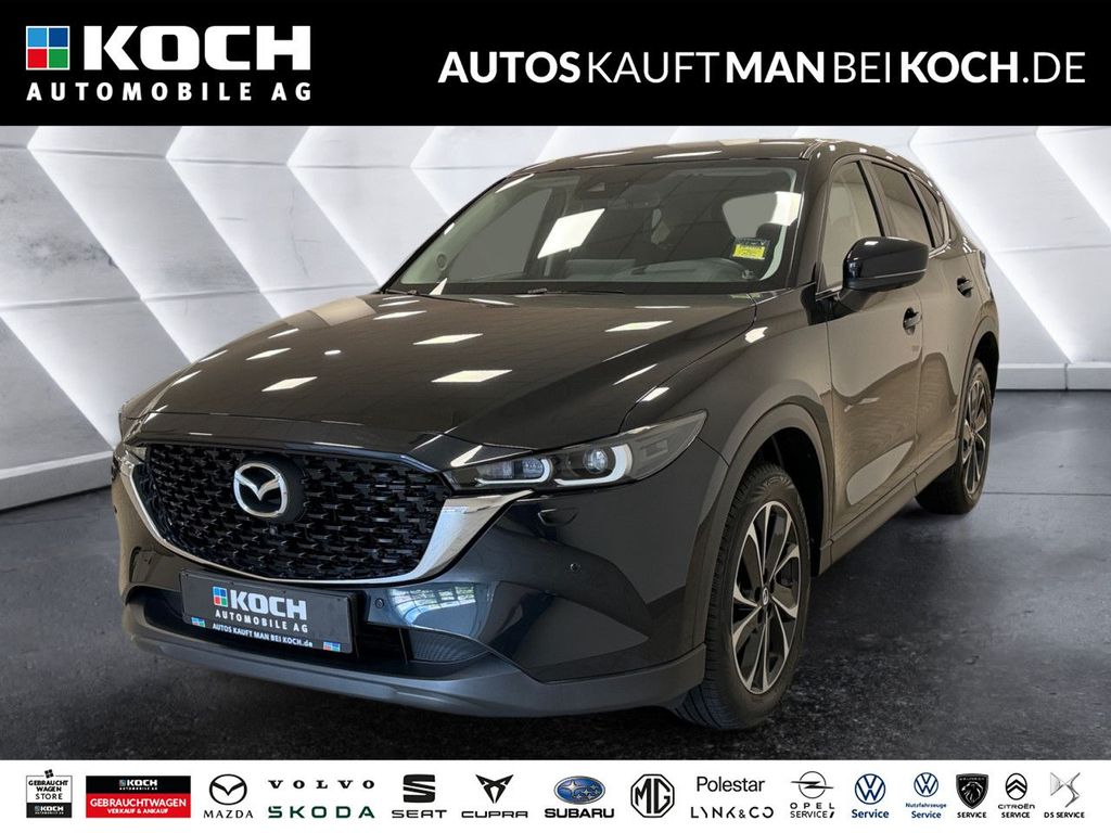 Image of Mazda CX-5