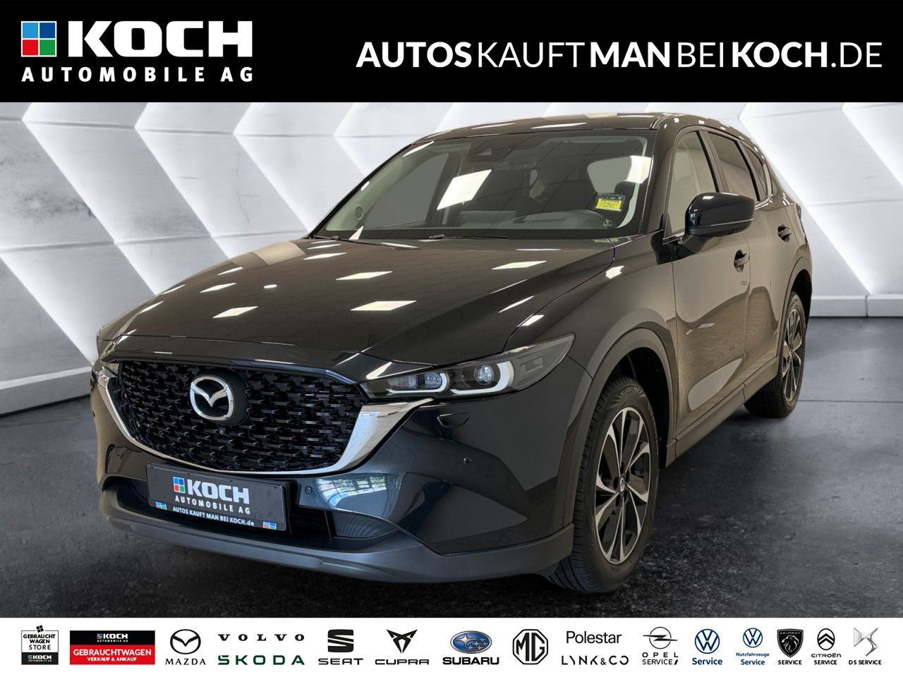 Mazda CX-5 194ps 6AT FWD AD'VANTAGE LED NAVI