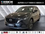 Mazda CX-5 194ps 6AT FWD AD'VANTAGE LED NAVI - Mazda CX-5 mit Hybrid-Antrieb
