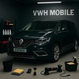Renault Espace V Initiale Paris/Leder/Navi/7Sitzer - gebrauchte Renault Espace aus dem Jahr 2017