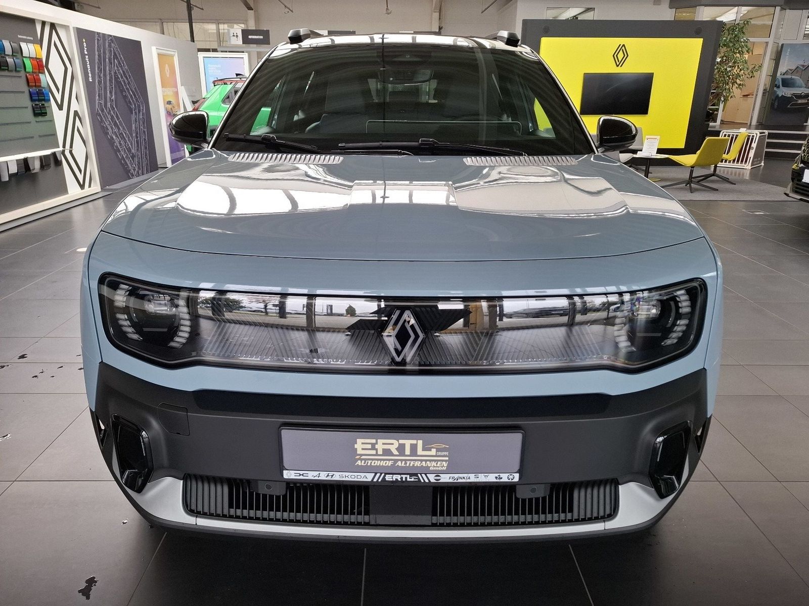 Renault R 4 - Bild 3