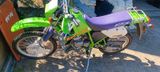 Kawasaki Kmx 125 - KAWASAKI KMX 125