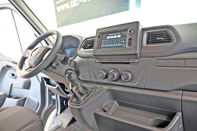 Fahrzeugabbildung Renault Master dCi 150 L2H2 Komfort 2 Schiebetüren #T095