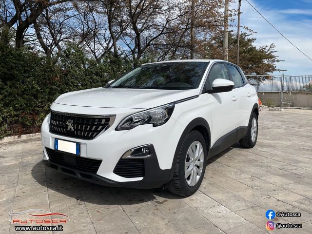 Peugeot 3008 1.5 BlueHDi 130 S&S EAT8 CAMBIO AUT