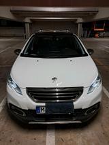 Peugeot 2008 - 2. Hand - Peugeot 2008 Gebrauchtwagen in München