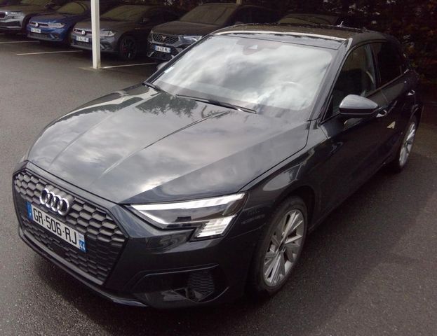 Audi A3 Sportback 35 TFSI advanced