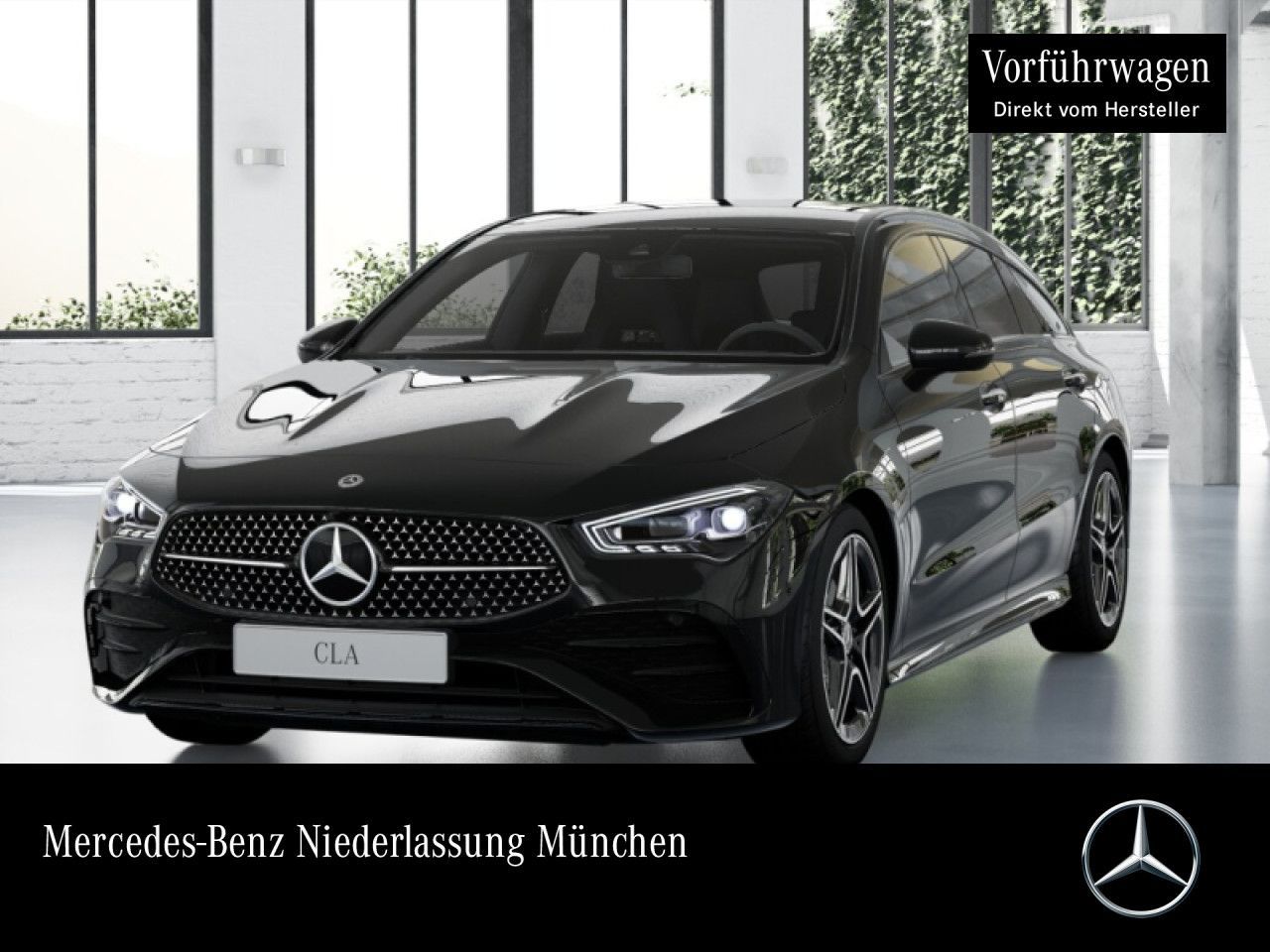 Mercedes CLA 200 Shooting Brake - 1