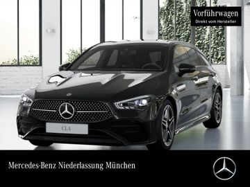 Mercedes CLA 200 Shooting Brake - 1