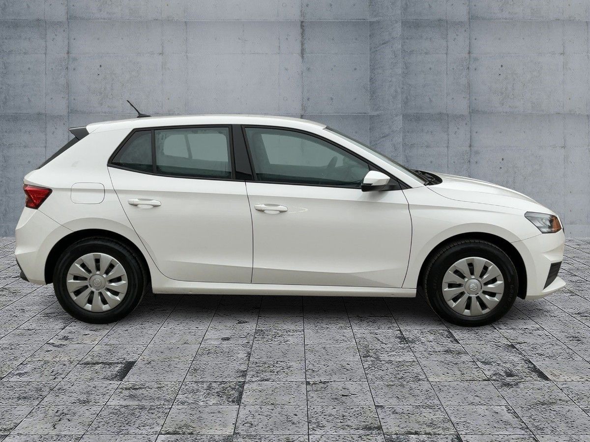 Skoda Fabia - Bild 7