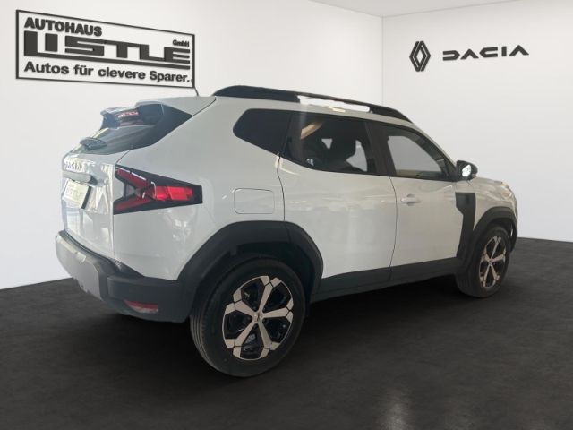 Fahrzeugabbildung Dacia Duster III Mild Hybrid 140 Journey Winter+City-P