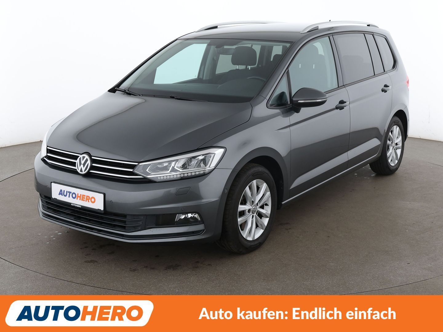 Volkswagen Touran 1.4 TSI Comfortline BMT Aut.