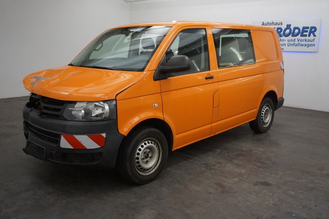 Volkswagen T5 2.0 TDI Kasten 4Motion *1.Hand*Standheizung*