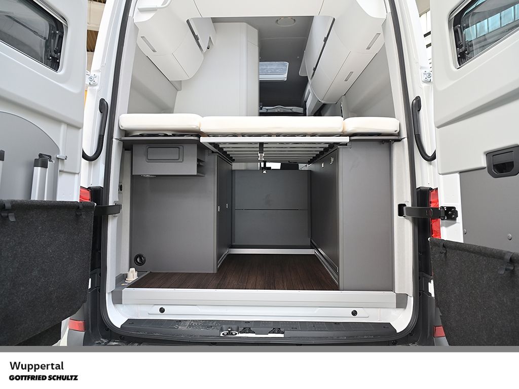 Volkswagen California 600 Autom. 3.5t MARKISE HOCHBETT ACC  foto 20