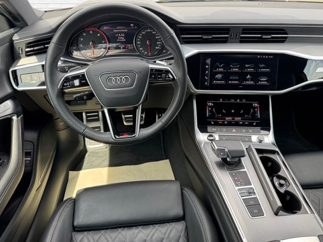 Fahrzeugabbildung Audi A7 Sportback 55 TFSI quattro S line S tronic KLI