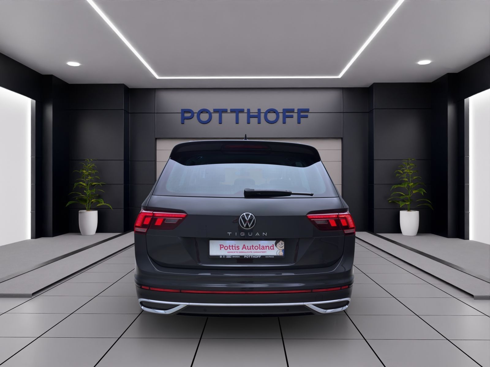 Volkswagen Tiguan - Bild 4