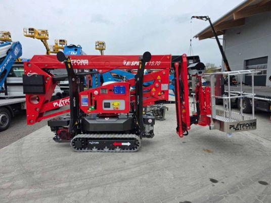 Andere Spider15.70