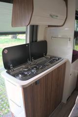 Karmann Davis 590 Glam Doppelstockbett - Karmann Wohnmobil oder -wagen