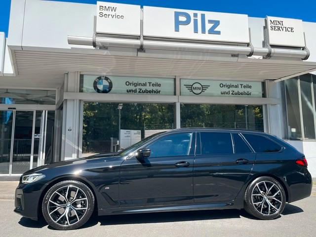 BMW 540 i xDrive M-Sp./AHK/Standh./M-Driver/W-Rads.