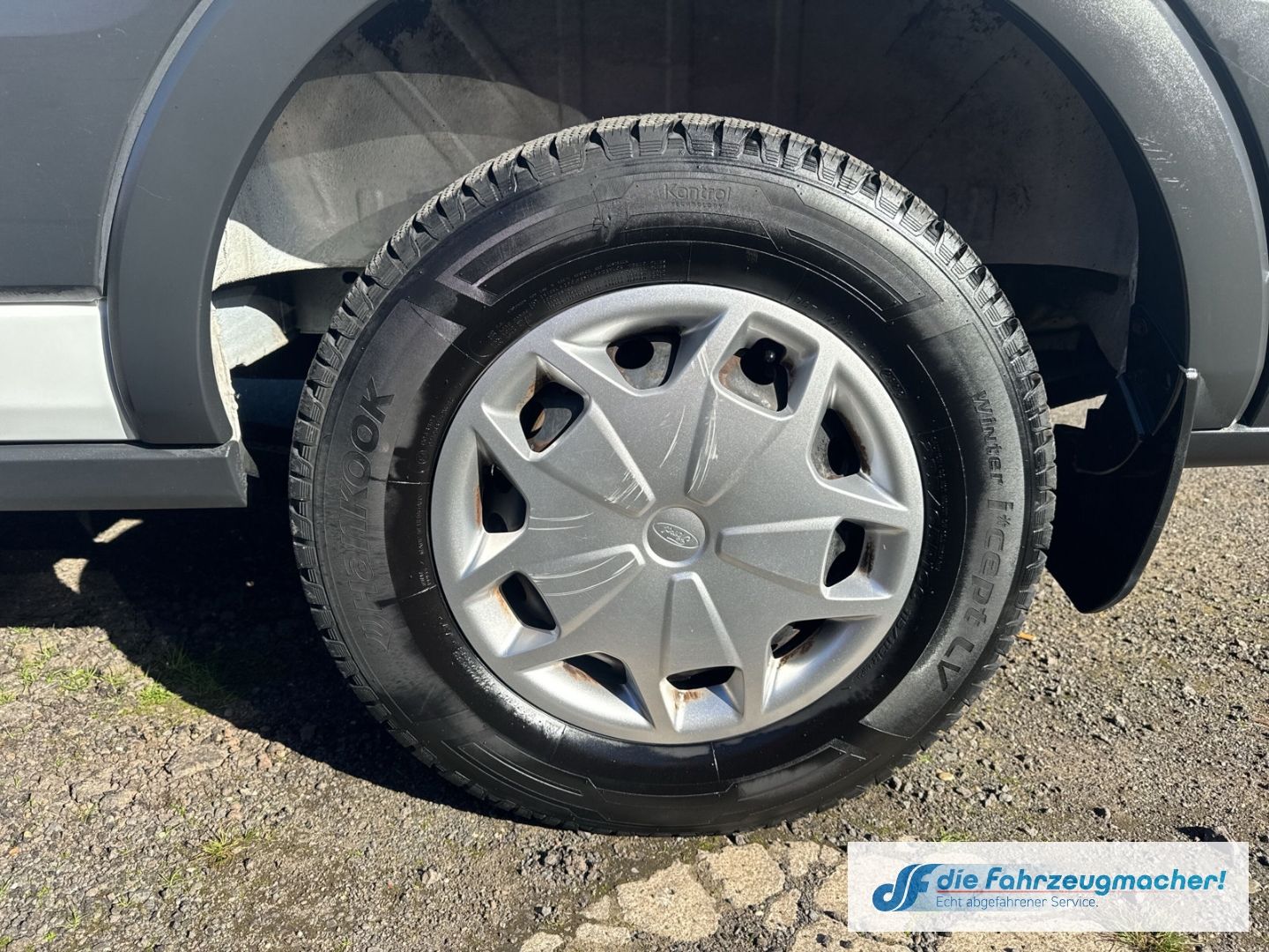 Fahrzeugabbildung Ford Transit Kombi 350 L3 Trend Temp *7206