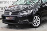 Volkswagen Sharan Highline 7 Sitzer *Automatik*Standheizung - VW Sharan Gebrauchtwagen in Düsseldorf