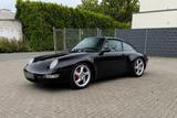 Porsche 993 Carrera 4 Coupe - Porsche Oldtimer: Carrera