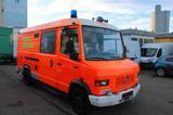 Mercedes-Benz 711 DIESEL*LANG+HOCH*THOMA*AUTOMATI*6SITZ*WEBAST - Mercedes-Benz 711 d