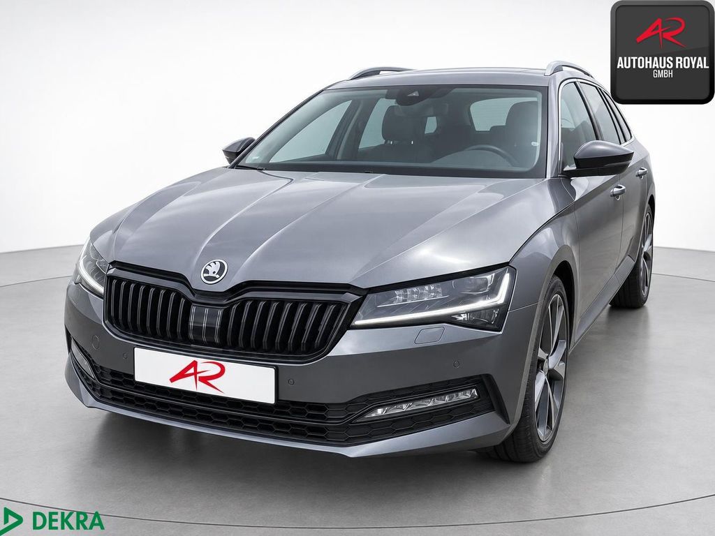 Image of Skoda Superb