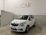 Opel Agila 1.0 12V 68 CV Ecotec - weiße Opel Agila