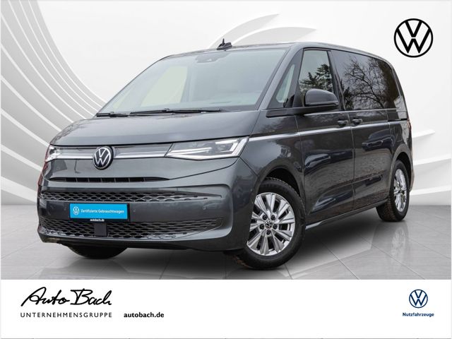 Volkswagen T7 Multivan 2.0 TDI "Style" KÜ DSG Navi LED Digi