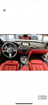 BMW 440i Cabrio M Sport A M Sport - weiße BMW 440