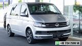Volkswagen T6 Multivan *4MOTION*KAM*7SITZE*AHK*ACC*MEMORY* - Volkswagen T6 Multivan: 4motion