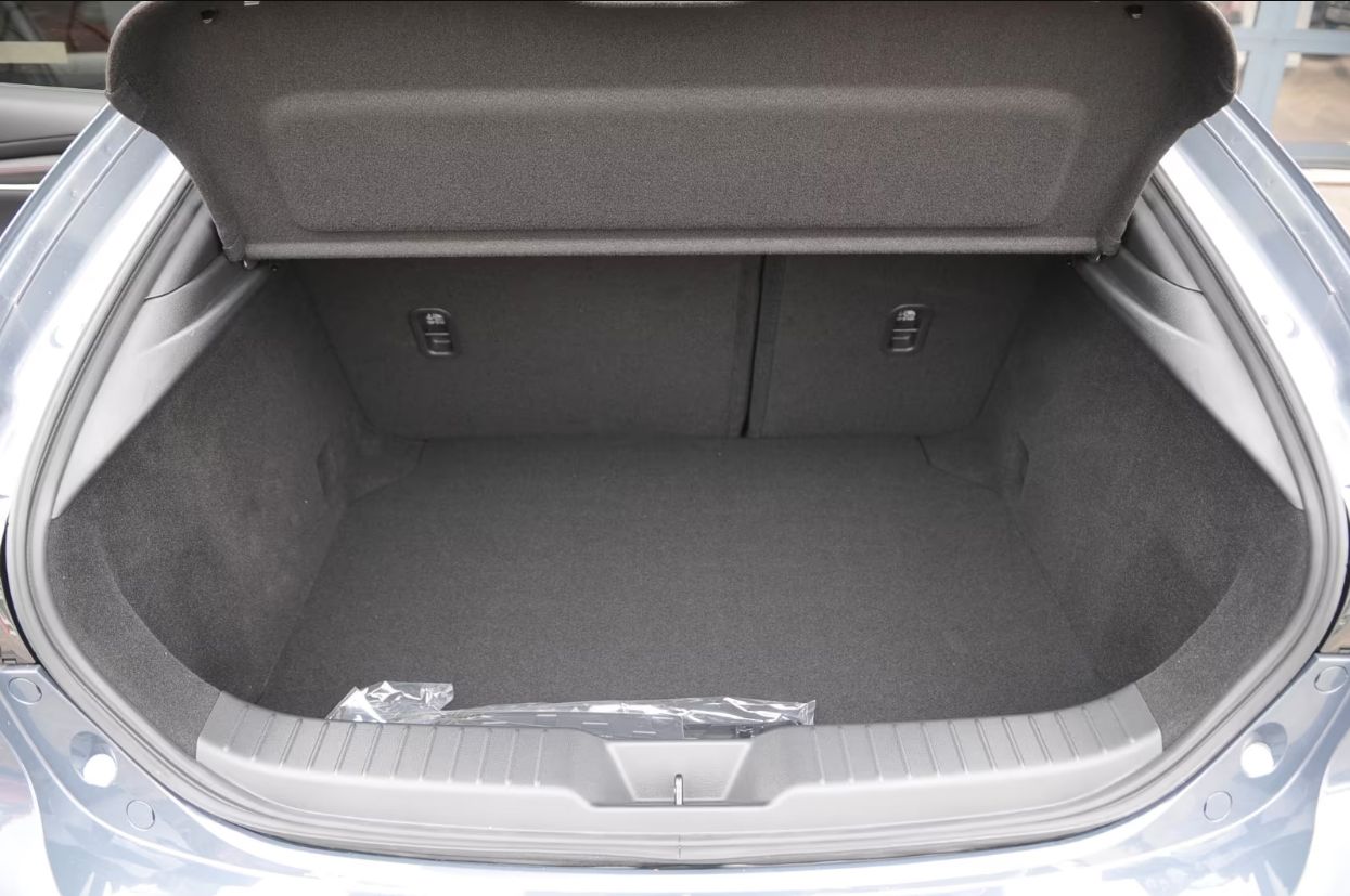 Mazda 3 - Bild 14