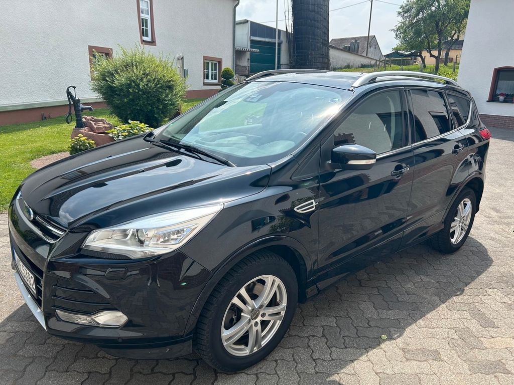 Image of Ford Kuga