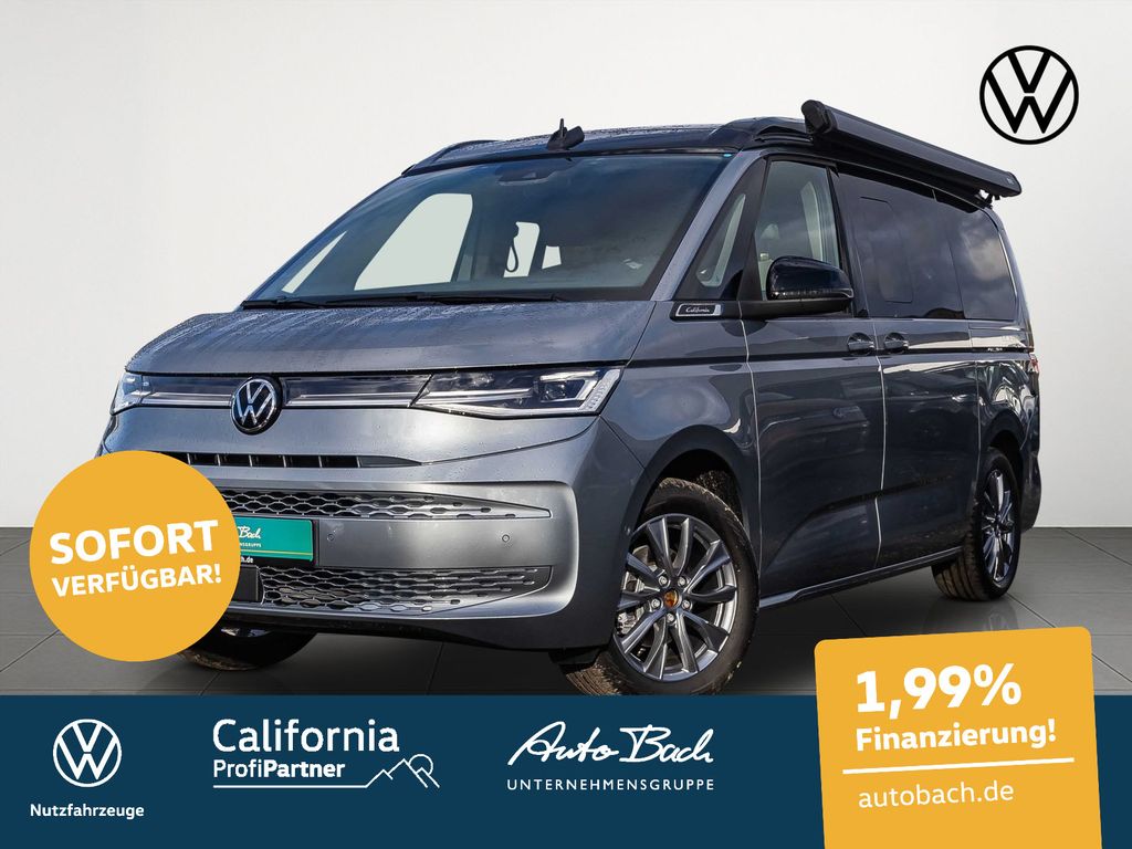 Volkswagen T7 California