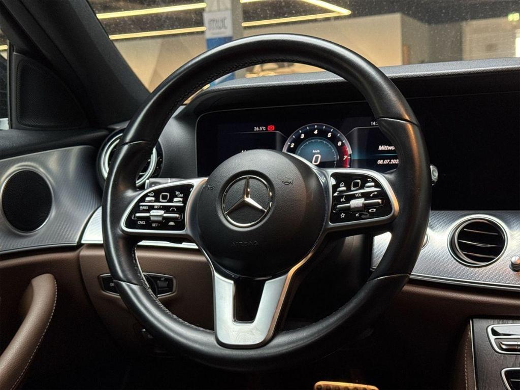 Mercedes-Benz E 450 avantgarde Distronic Multibeam bel.sitze