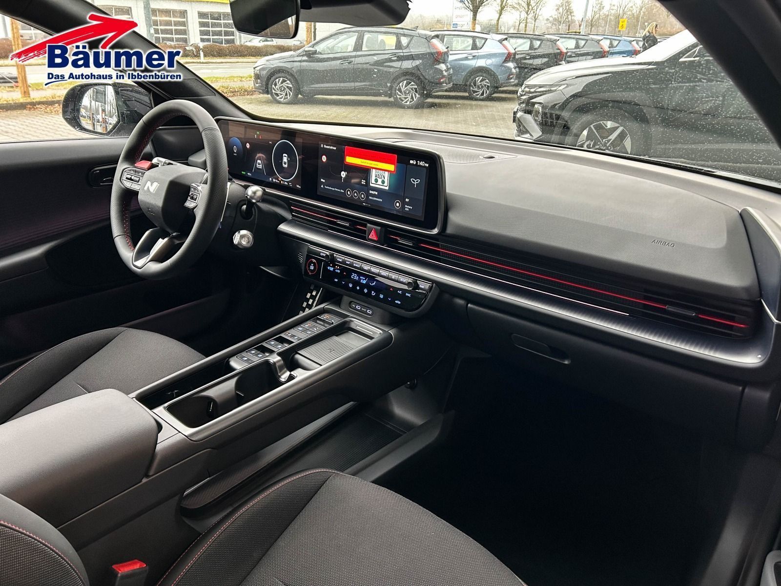 Hyundai IONIQ 6 – Bild 12