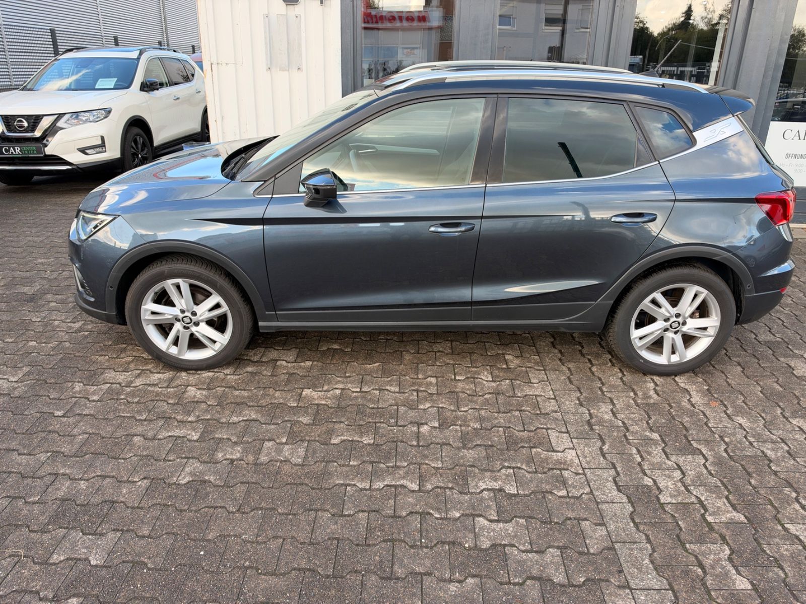Seat Arona FR ACC-LED-NAVI-KAMERA – Bild 8