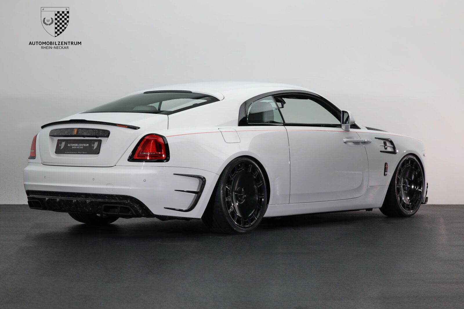 Rolls-Royce Wraith - Bild 8