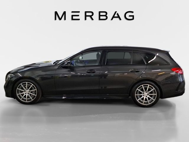 MERCEDES-BENZ AMG C 43 4M T Night I+II Pano Leder Nappa Burmes