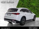Mercedes-Benz GLC 450 d 4M Avantgarde *AHK*360*KeyG*Distr*Burm - mit Diesel-Antrieb: Weiß, mit Navigationssystem, mit Klimaanlage