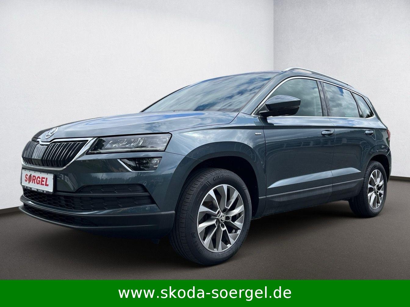 Skoda Karoq Clever 4x4