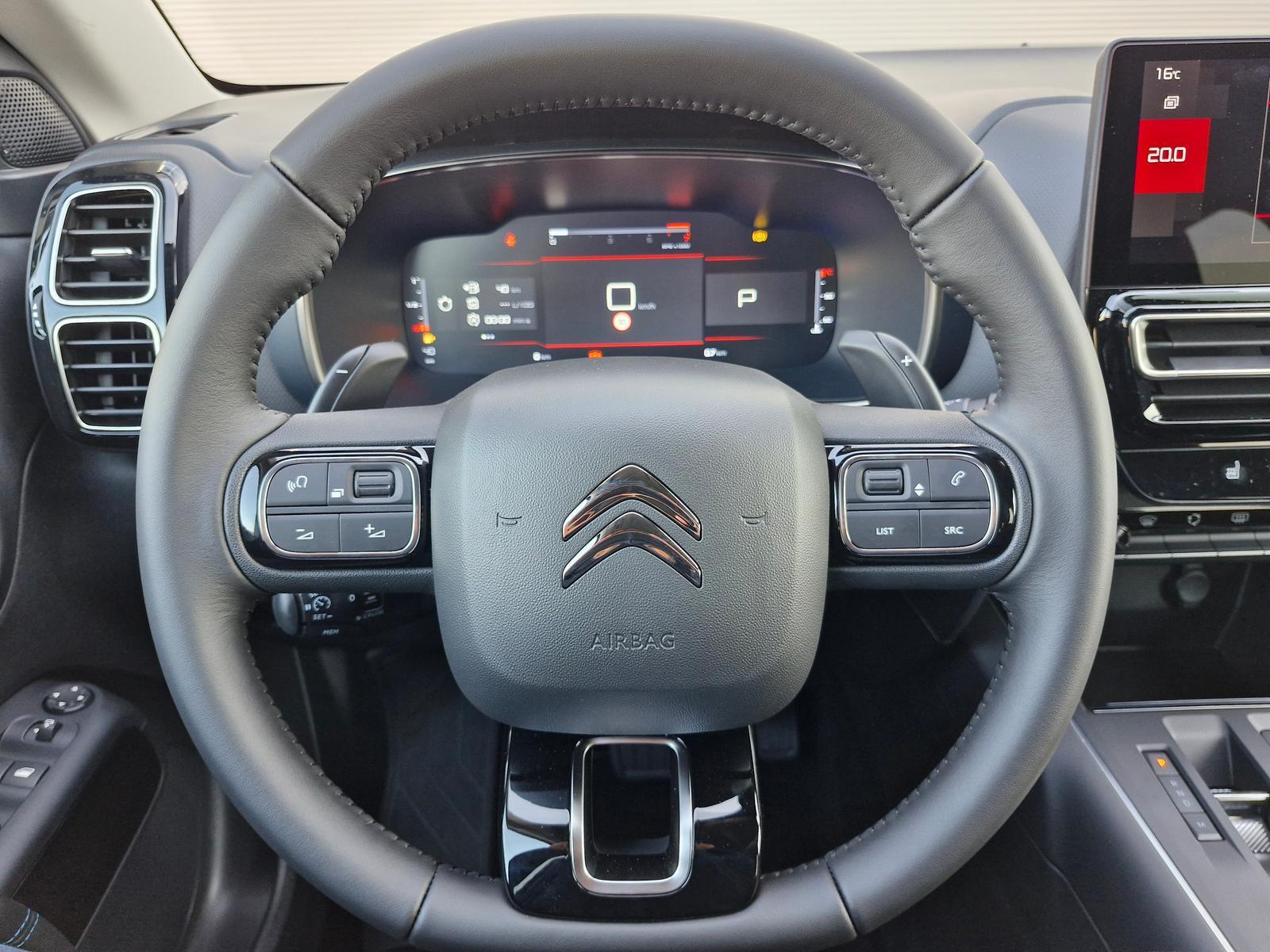 Citroën C5 Aircross Max B-HDi 130 EAT8 SHZ*Kamera*ACC*NA