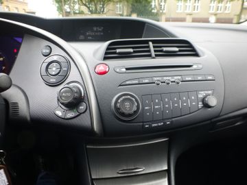 Honda Civic 1,4 Comfort 5-T�rer Klima