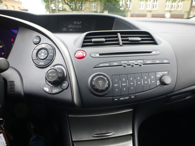 Honda Civic 1,4 Comfort 5-T�rer Klima
