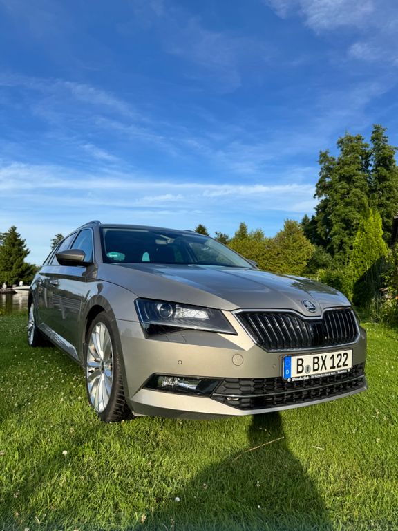 Image of Skoda Superb