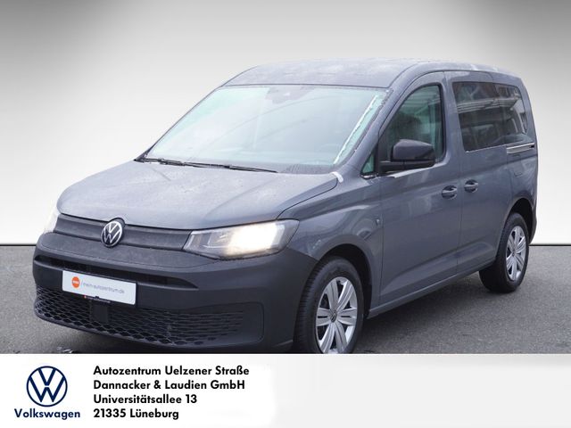 Volkswagen Caddy 5-Sitzer Motor: 1,5 l TSI EU6 84 kW Getrie