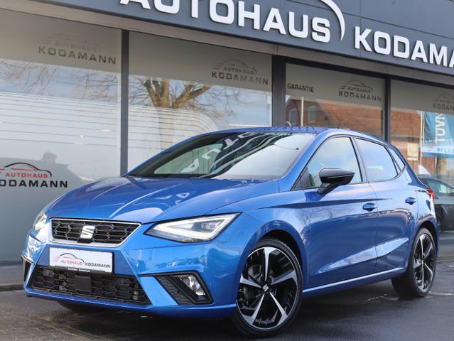 Seat Ibiza FR Beats Sound*Kamera*LED*AppleCar*SHZ*18"