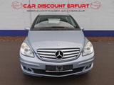 Mercedes-Benz B 150  +1.Hand+Scheckheft gepflegt+Klima+8-fach  - Mercedes-Benz B 150: Van