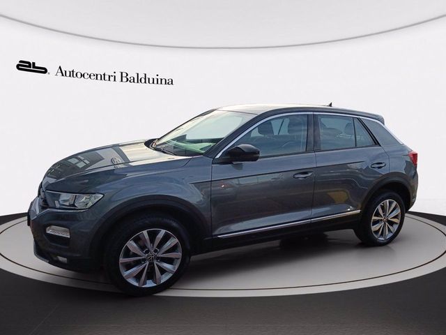 Volkswagen VOLKSWAGEN T-roc 1.0 tsi style 110cv del 2021